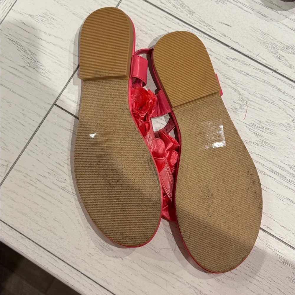 Red Women's Sandals